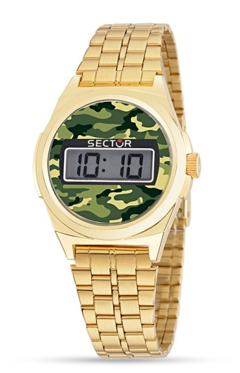 Sector Mod. Street Fashion