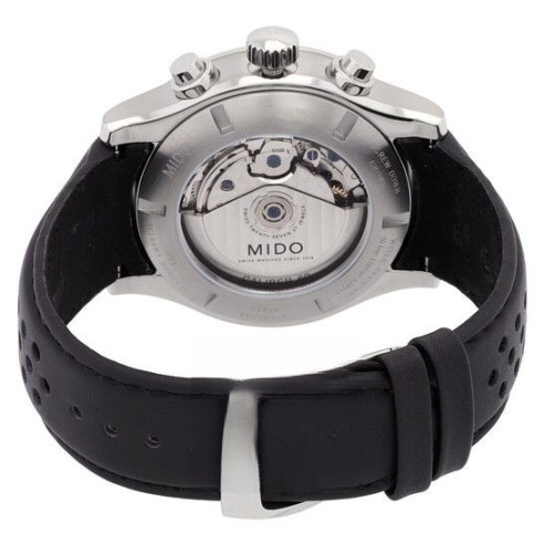 Mido Mod. Multifort Aluminium Bezel - Image 3