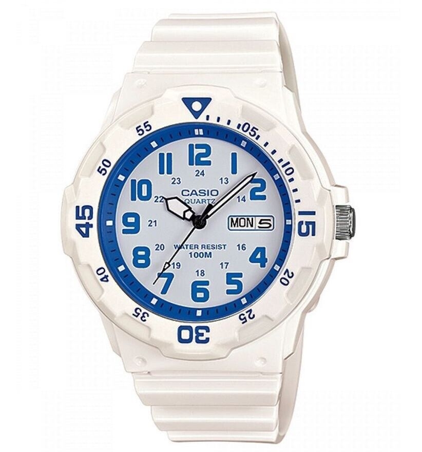 Casio Sport Mod. Diver 100m - White