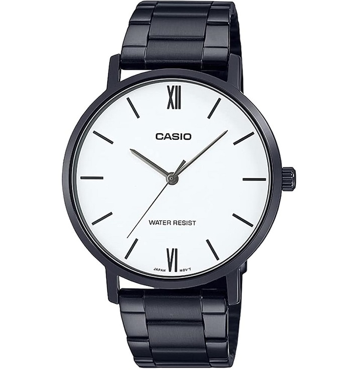 Casio Collection Mod. Minimal - White