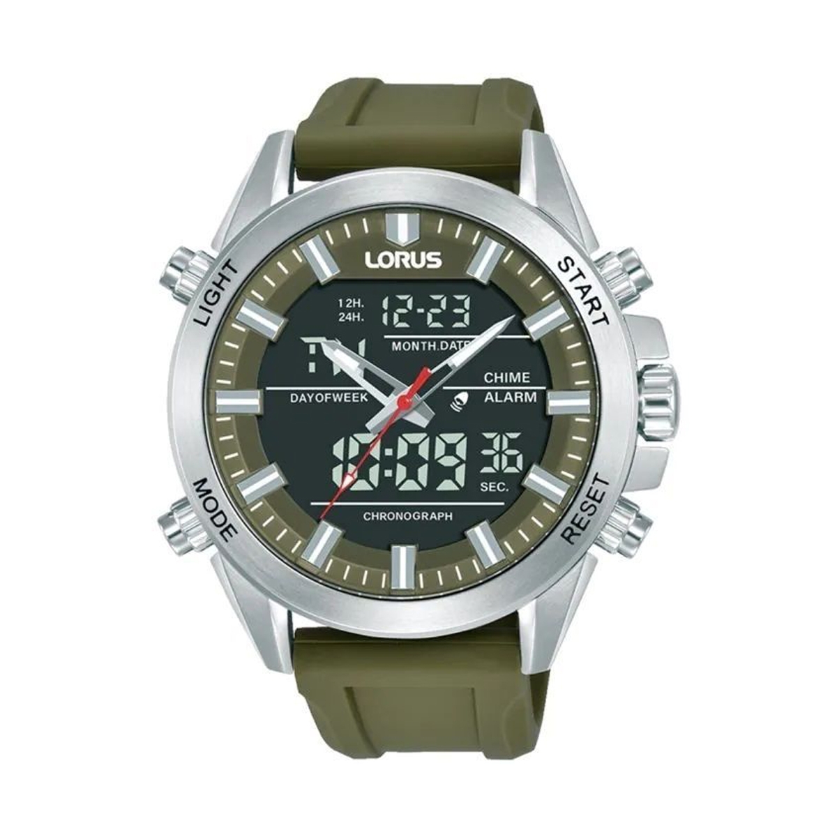Lorus Watches Mod. Rw669ax9
