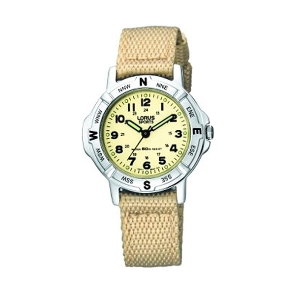 Lorus Watches Mod. Rrs07qx