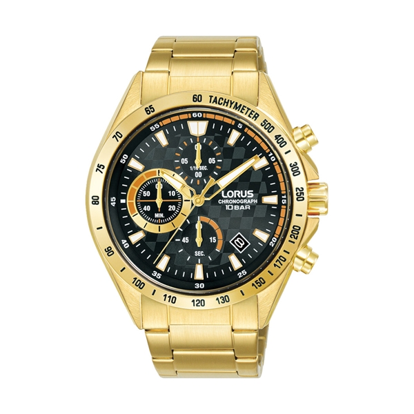 Lorus Watches Mod. Rm314jx9