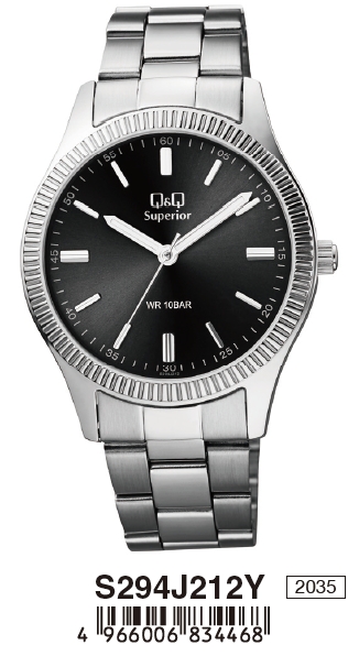 Q&q Superior Mod.s294j212y