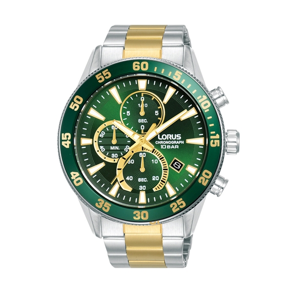 Lorus Watches Mod. Rm327jx9