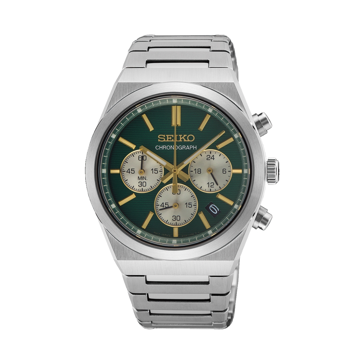 Seiko Watches Mod. Ssb461p1