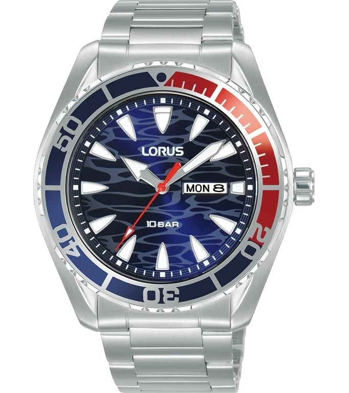 Lorus Watches Mod. Rh383ax9s