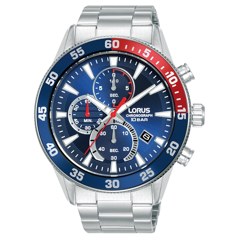 Lorus Watches Mod. Rm325jx9