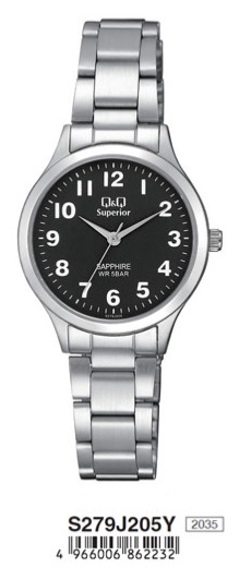 Q&q Superior Mod. S279j205y