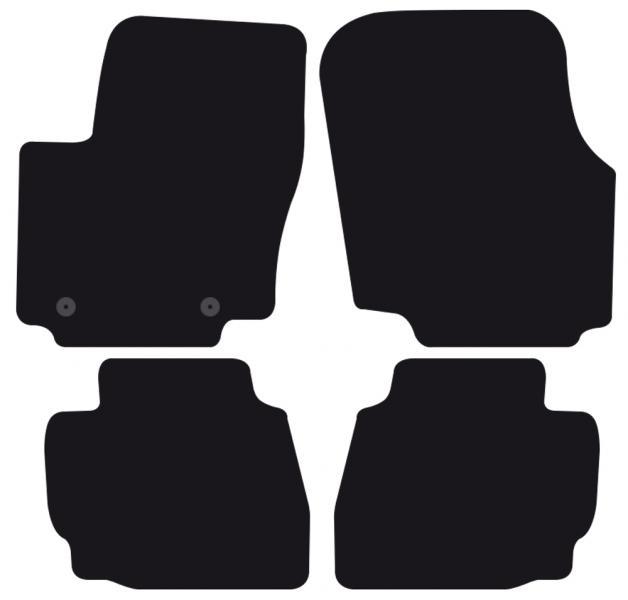 Tappeti Moquette Tailor Ford Mondeo 4/5p. E Sw 07>13