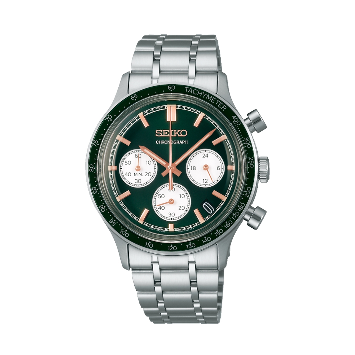 Seiko Watches Mod. Ssb481p1