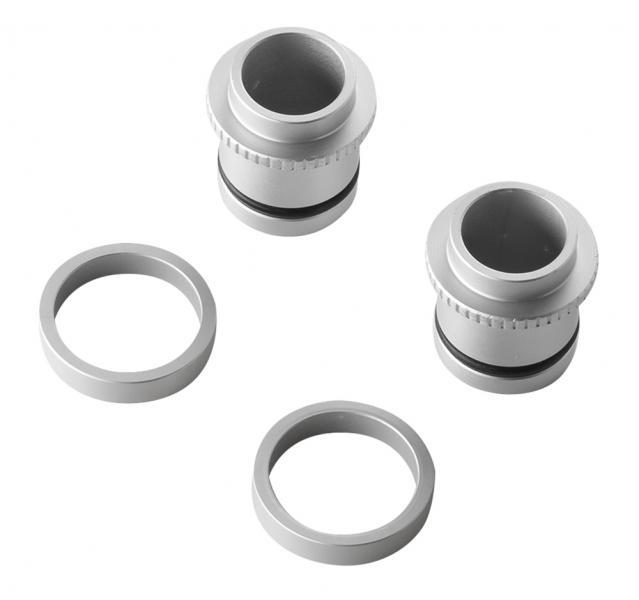 Adattatore Perno Passante Da 15 Mm Per Portabici Sanremo 40