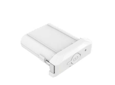 Isiwi Batteria Supplementare Energy IsW-Bt8700 Per Telecamera A Batteria