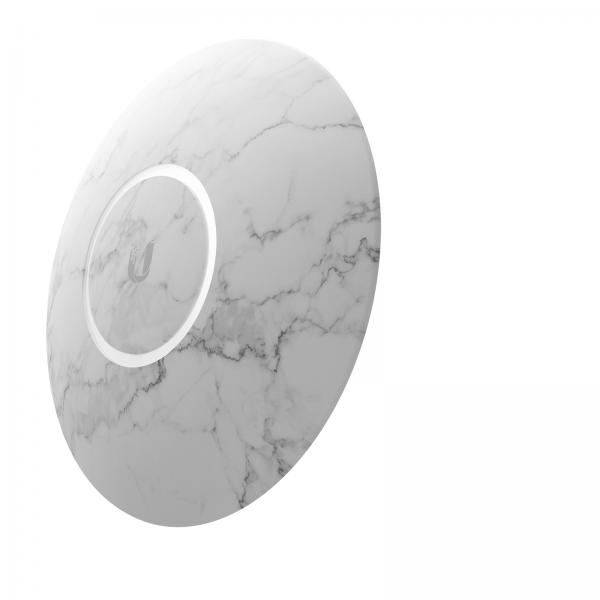 Ubiquiti Marbleskin - Cover Per Dispositivo Di Rete - Fronte - Marble (confezione Da 3)