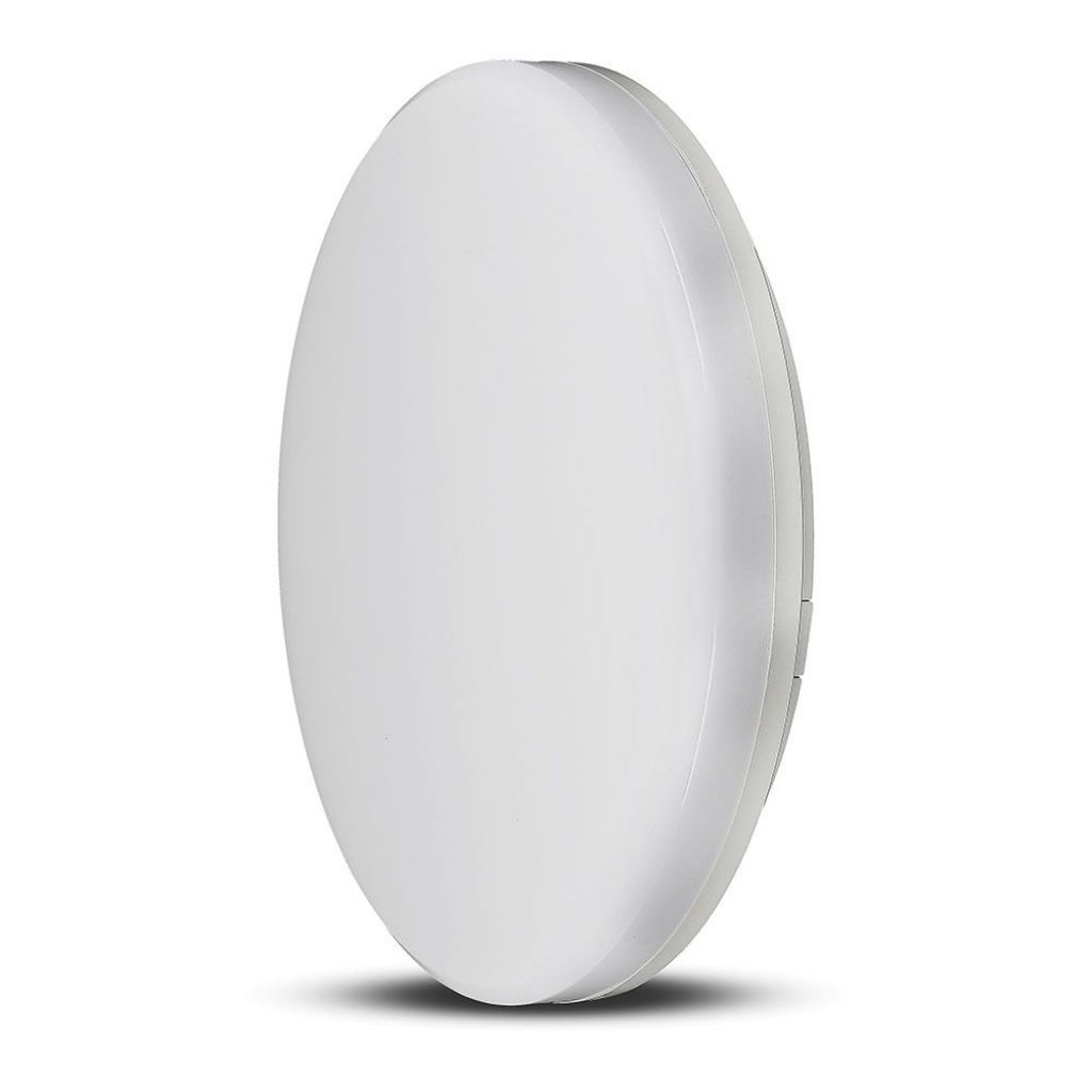 25w Led Celing Light Samsung Chip Frameless Round 6400k Ip44 120 Lm/w