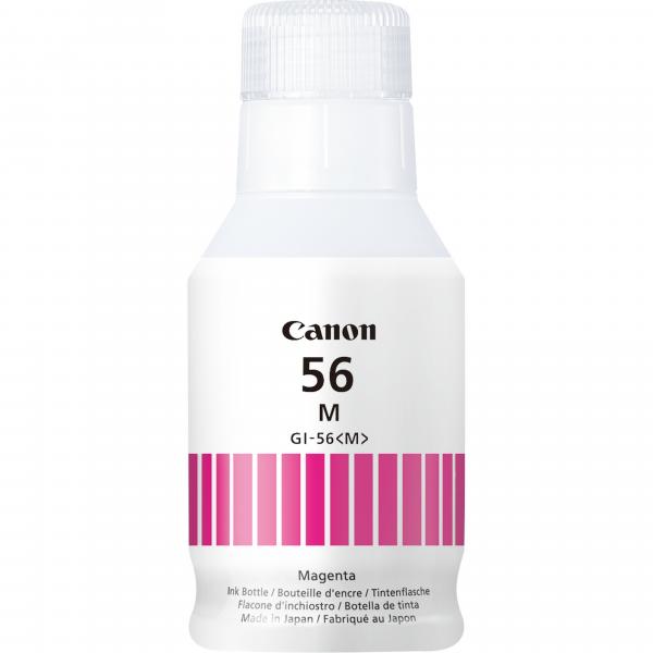 Canon Cartuccia Ink GI-56 Magenta