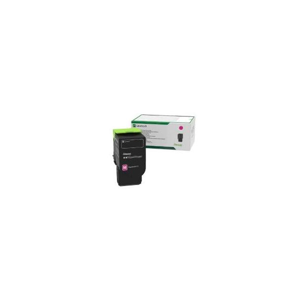 Lexmark Ultra High Yield - Magenta - Originale