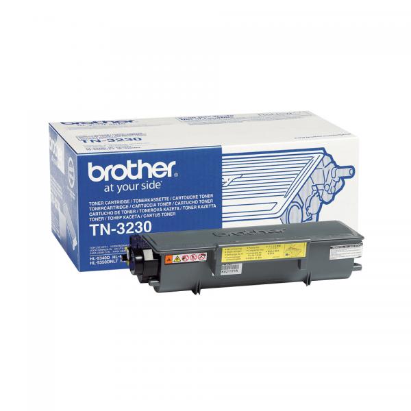 Brother Tn3230 - Nero - Originale - Cartuccia Toner
