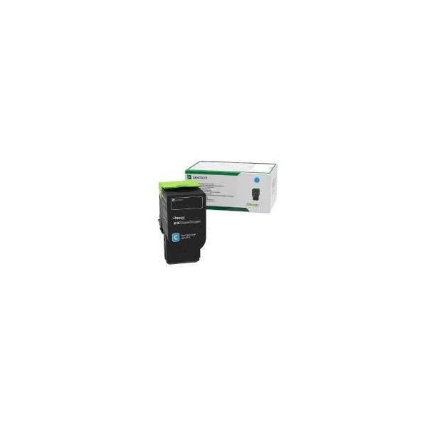 Lexmark Ultra High Yield - Ciano - Originale