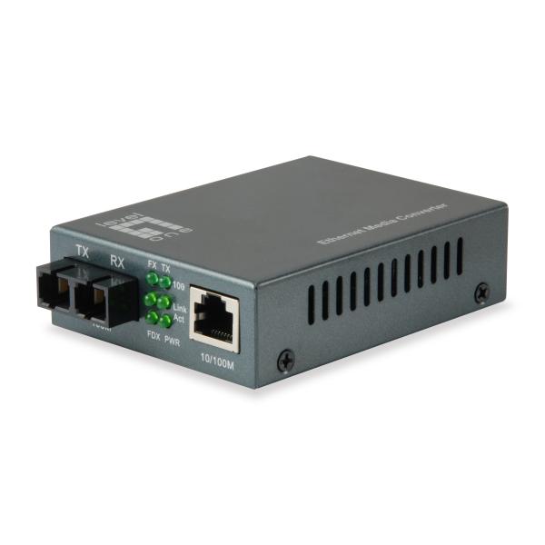 Levelone FvT-1103 - Convertitore Multimediale - Lan 100 mb