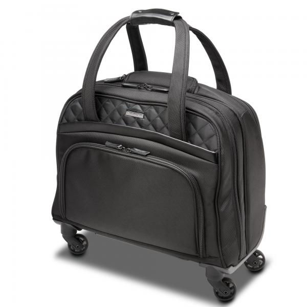 Spinner Per Laptop Kensington Contour 2.0 Executive Balance - Borsa Per Notebook - 39,6 Cm (15,6")