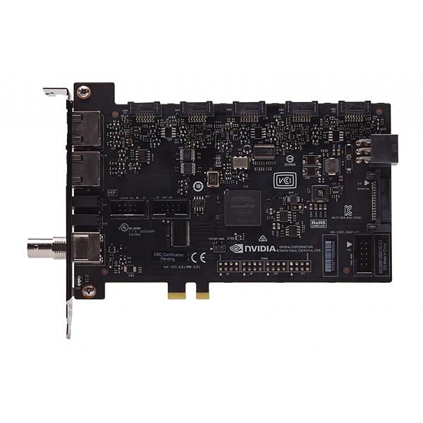 Hp Nvidia Quadro Sync Ii - Zusätzliche Schnittstellenplatine - Pcie - Für Workstation Z4 G4, Z440 (700 Watt)