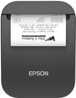 Epson TM-P80ii, 8 Punkte/mm (203dpi), UsB-C, Wlan Mobildrucker, Thermodirekt, Auflösung: 8 Punkte/mm (203dpi), Medienbreite (max): 80mm, Druckbreite