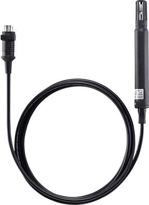 Testo 0572 2155 Luftfühler -30 Bis +70 °c 0 Bis 100 % Rf FühleR-Typ Ntc (0572 2155)
