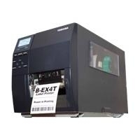 Toshiba Tec B Ex4t1-Gs12-QM-R - Etikettendrucker - Direkt Thermisch/thermoübertragung - Rolle (12 Cm) - 203 Dpi - Bis Zu 355.6 Mm/sek. - Usb, Lan (18