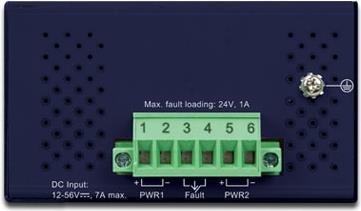 Planet IgS-614hpt. Basic Switching RJ-45 Ethernet PortS-Typ: Gigabit Ethernet (10/100/1000), Anzahl Der Basisschaltenden RJ-45 Ethernet Ports: 5. Rou