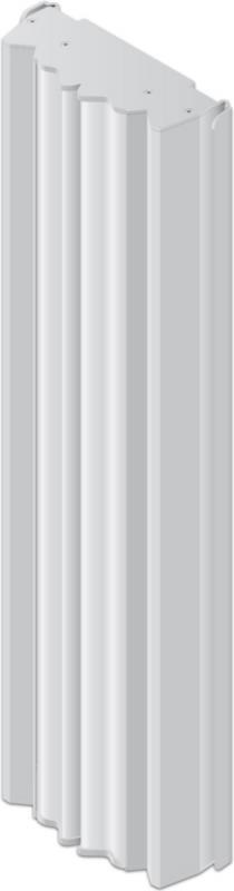 Ubiquiti 5ghz Airmax Ac Sektorantenne, 22dbi, 45 Grad Airmax® (aM-M522-45-Ac)