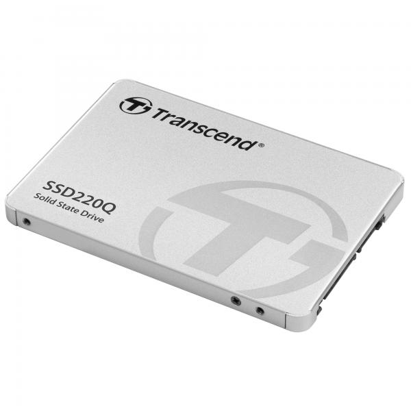 Transcend Ssd220q - Ssd - 2 Tb - Interno - 2,5" (6,4 Cm) - Image 4