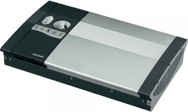 Voltcraft Wechselrichter SW-1200 12v 1200 W 12 V/dc 12 V/dc Fernbedienbar (18344)