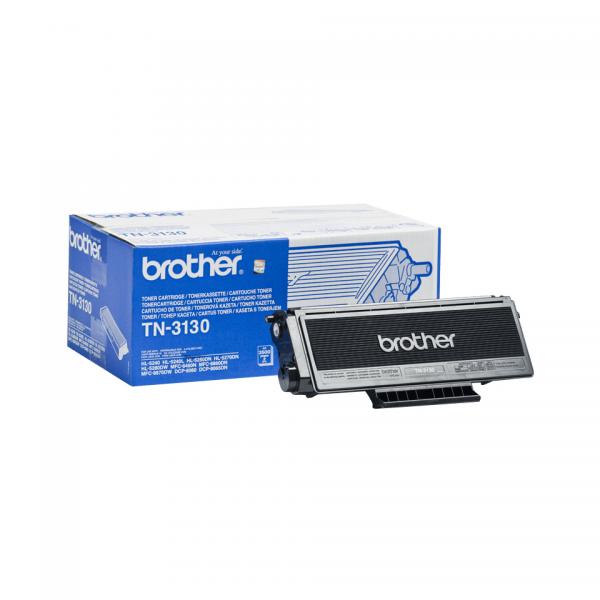 Brother Tn3130 - Nero - Originale - Cartuccia Toner