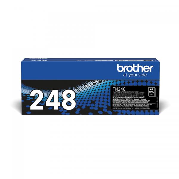 Brother TN-248bk - Nero - Originale - Scatola - Cartuccia Toner