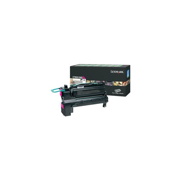 Lexmark Ad Altissimo Rendimento - Magenta