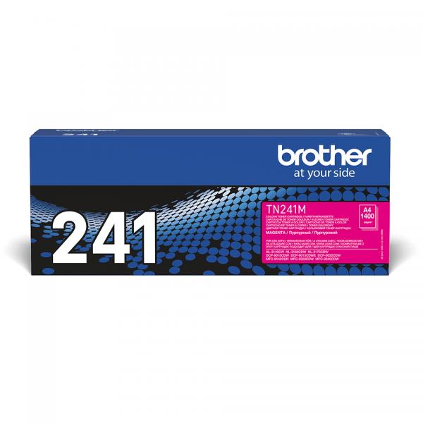 Brother Tn241m - Magenta - Originale - Cartuccia Toner