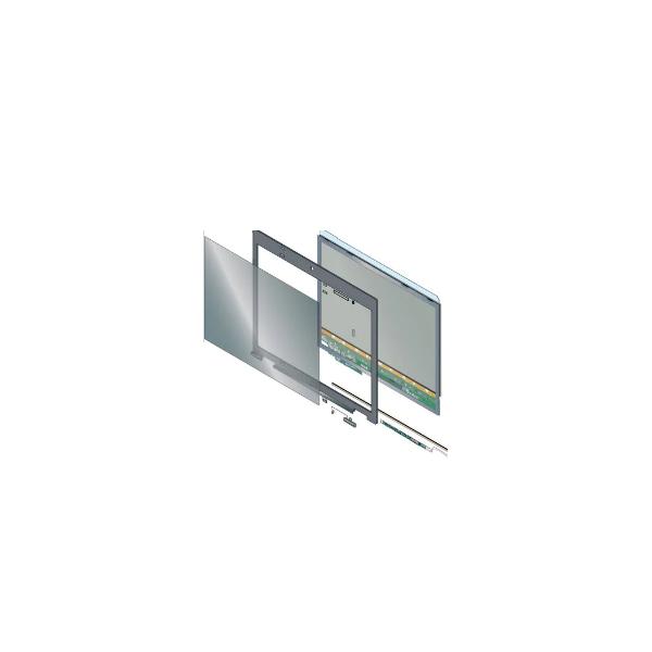 3m AlcF-P-KiT-Matte Filtro Per La Privacy Senza Bordi Per Display (3m AlcF-P Abr2 Advanced Light Control)