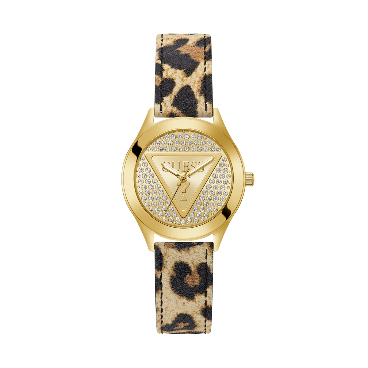 Guess Mod. Glitz Plaque