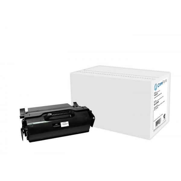 Coreparts QI-Le2040 Cartuccia Toner 1 Pz Compatibile Nero (toner Black T654x21e - Pages: 36.000, Nordic Swan - Lexmark T654 Extra High Yield - Warran