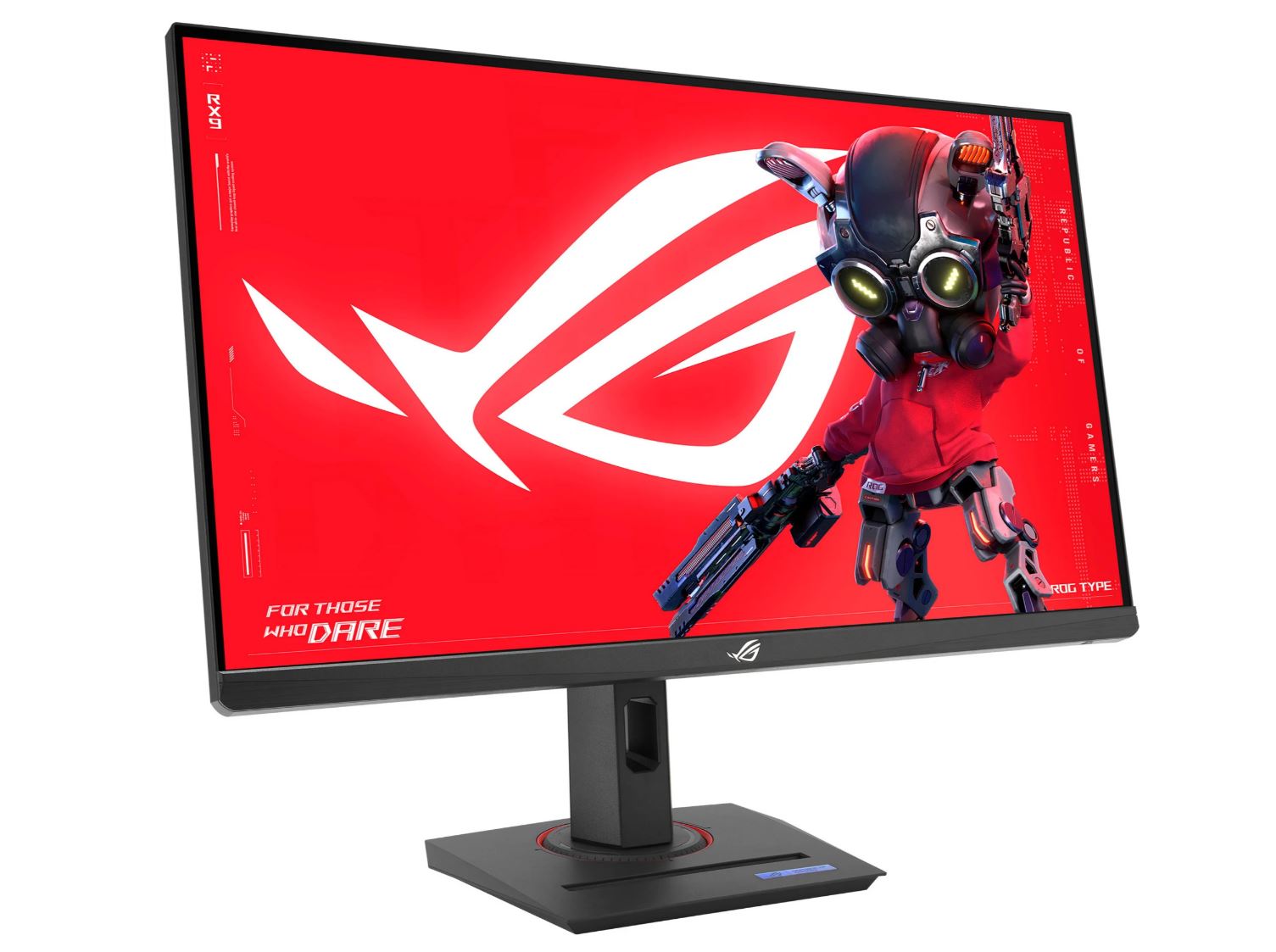 Asus Rog Strix Xg32ucg, GaminG-Monitor - (80 Cm (31.5 Zoll), Schwarz, Ultra Hd/4k, Fast Ips, DuaL-Modus, 160hz Panel) [energieklasse F] (90lm0b01-B01