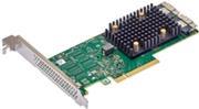 Broadcom 9500 Series 16i TrI-Mode - HostbuS-Adapter - 16 Sender/kanal - Sata 6gb/s / Sas 12gb/s / Pcie 4,0 (nvme) - Pcie 4,0 X8 (05-50134-00)