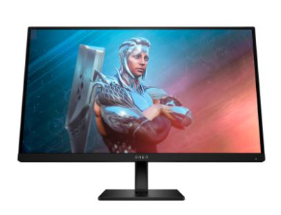Hp Omen 68,60cm (27") (2023) Gaming Monitor - Ips, 165hz, Höhenverstellung [energieklasse E] (780f9aa#abb)