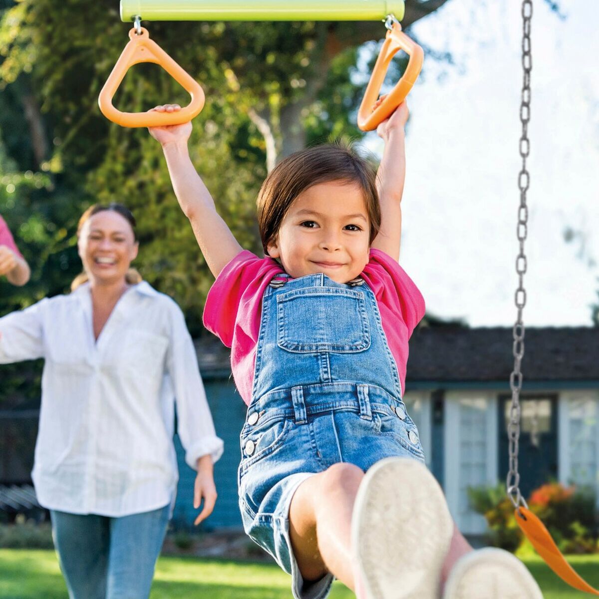 Altalena Intex 44130 Doppia Altalena basculante 467 x 211 x 254 cm - Image 3