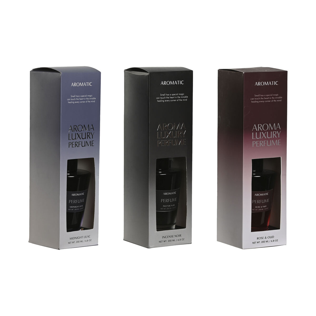 Deodorante per Ambienti Home ESPRIT 200 ml (3 Unità) - Image 5
