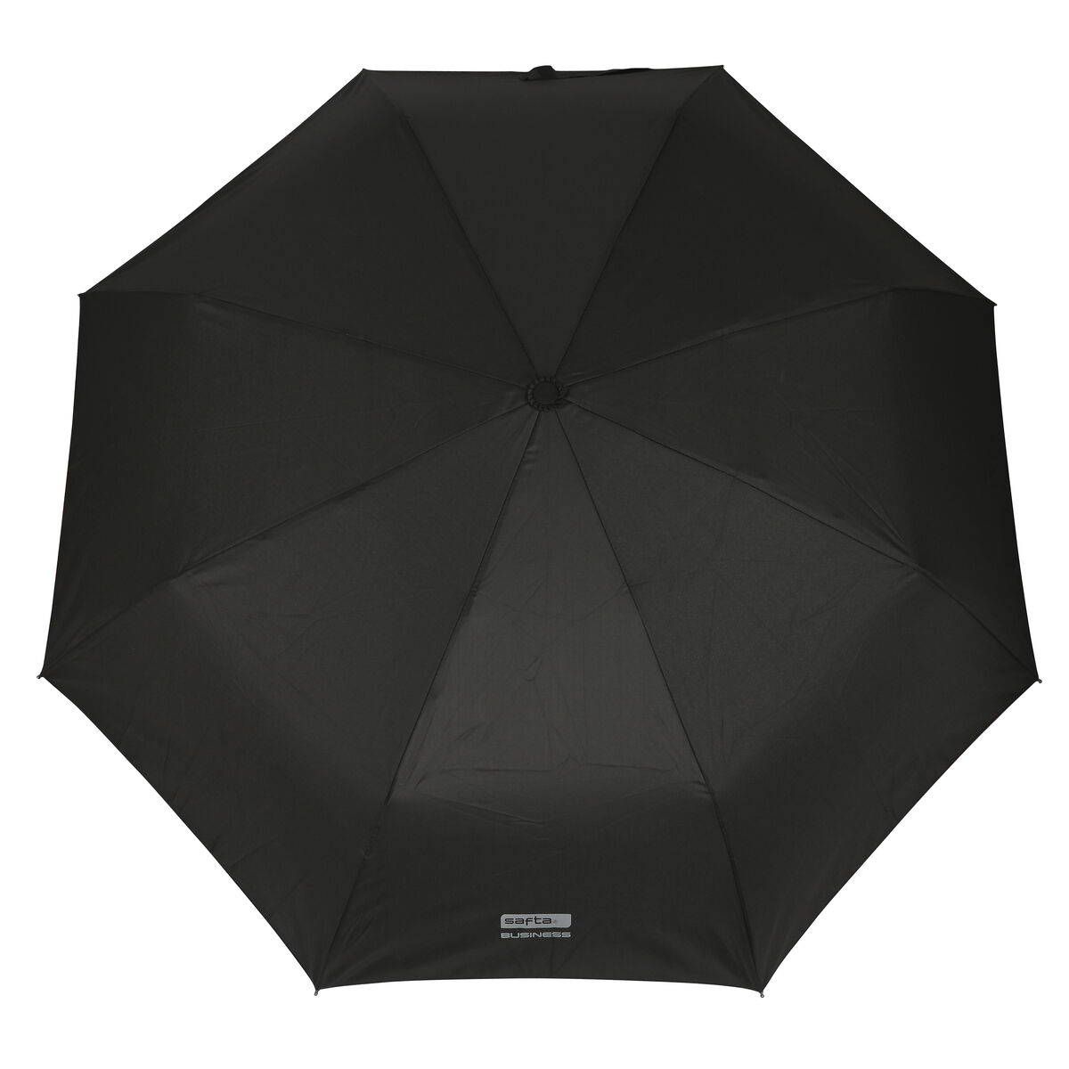 Ombrello Pieghevole Safta Business Nero (Ø 102 cm) - Image 4