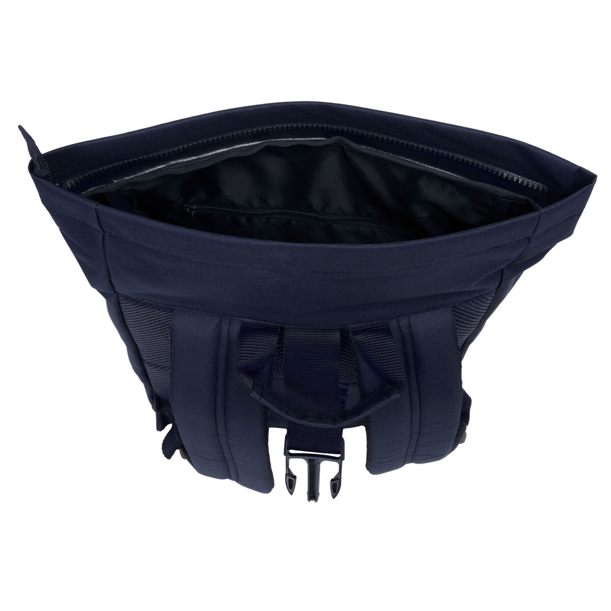 Zaino per Portatile Real Madrid C.F. 24/25 Away Blu Marino 28 x 42 x 13 cm - Image 4