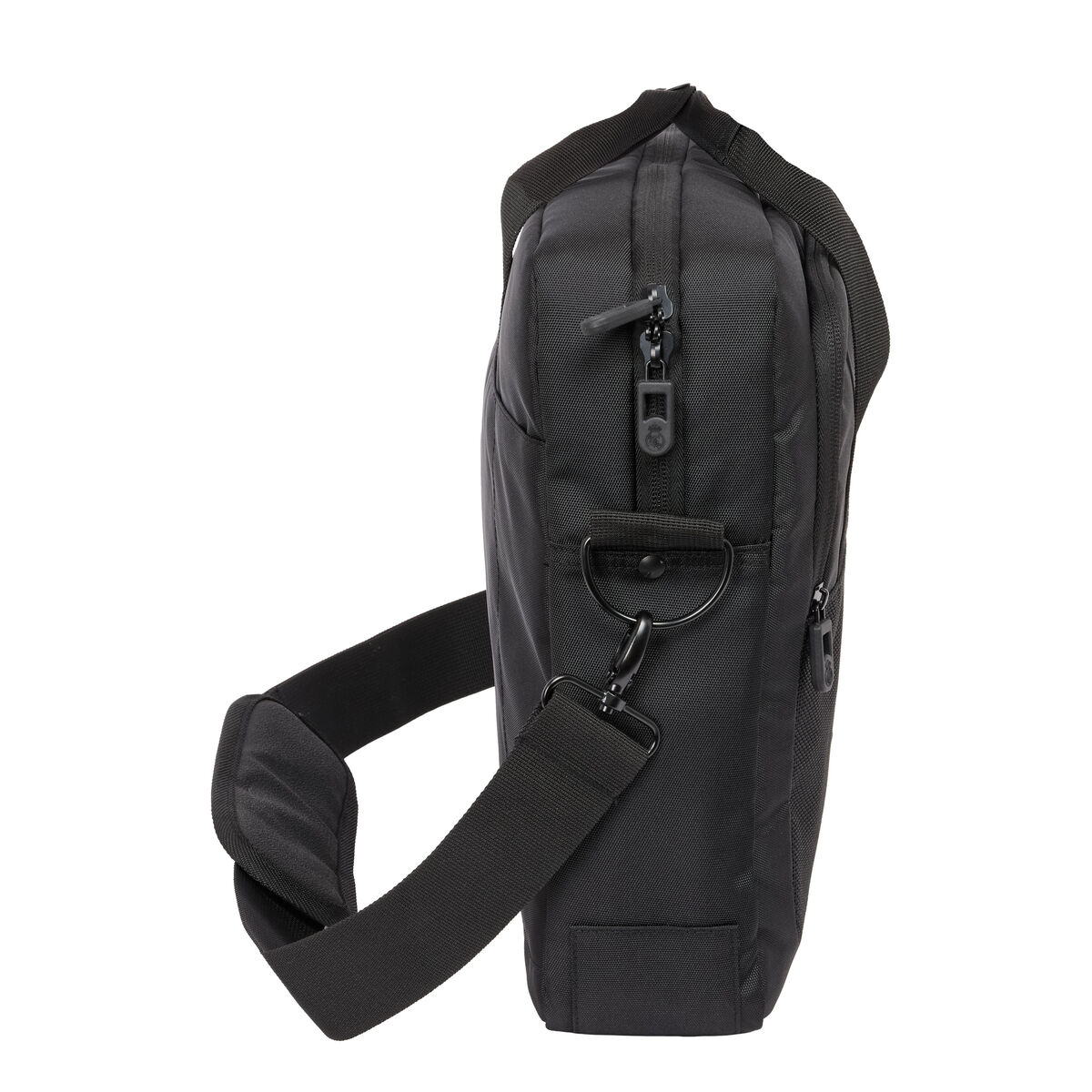 Valigetta per Portatile Real Madrid C.F. Premium Nero 40 x 33 x 9 cm - Image 6