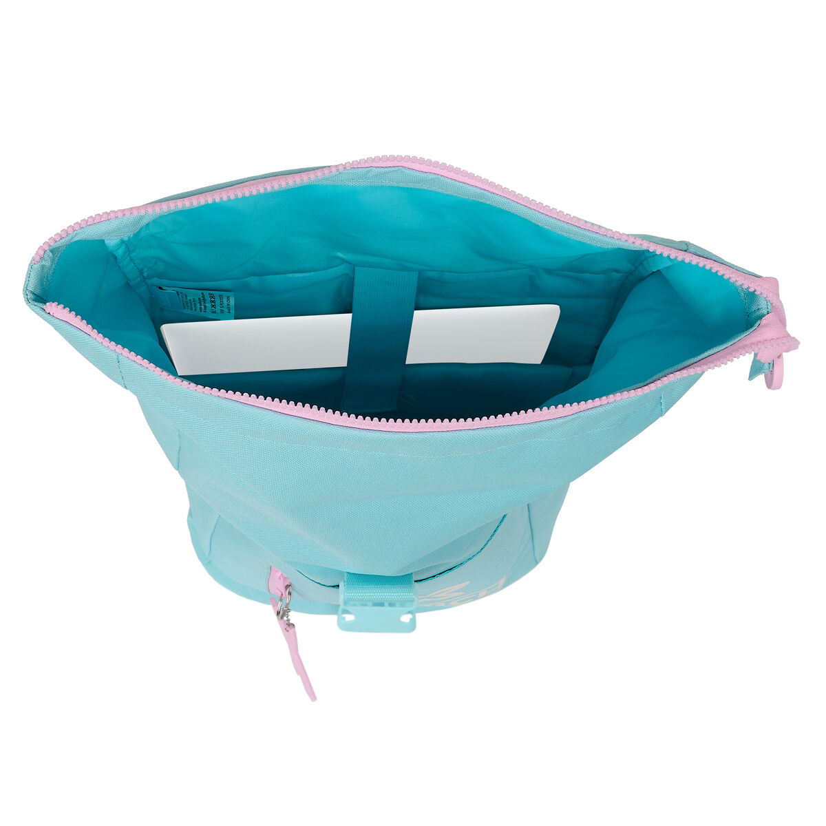 Zaino Scuola Munich Heaven Celeste 28 x 42 x 13 cm - Image 4