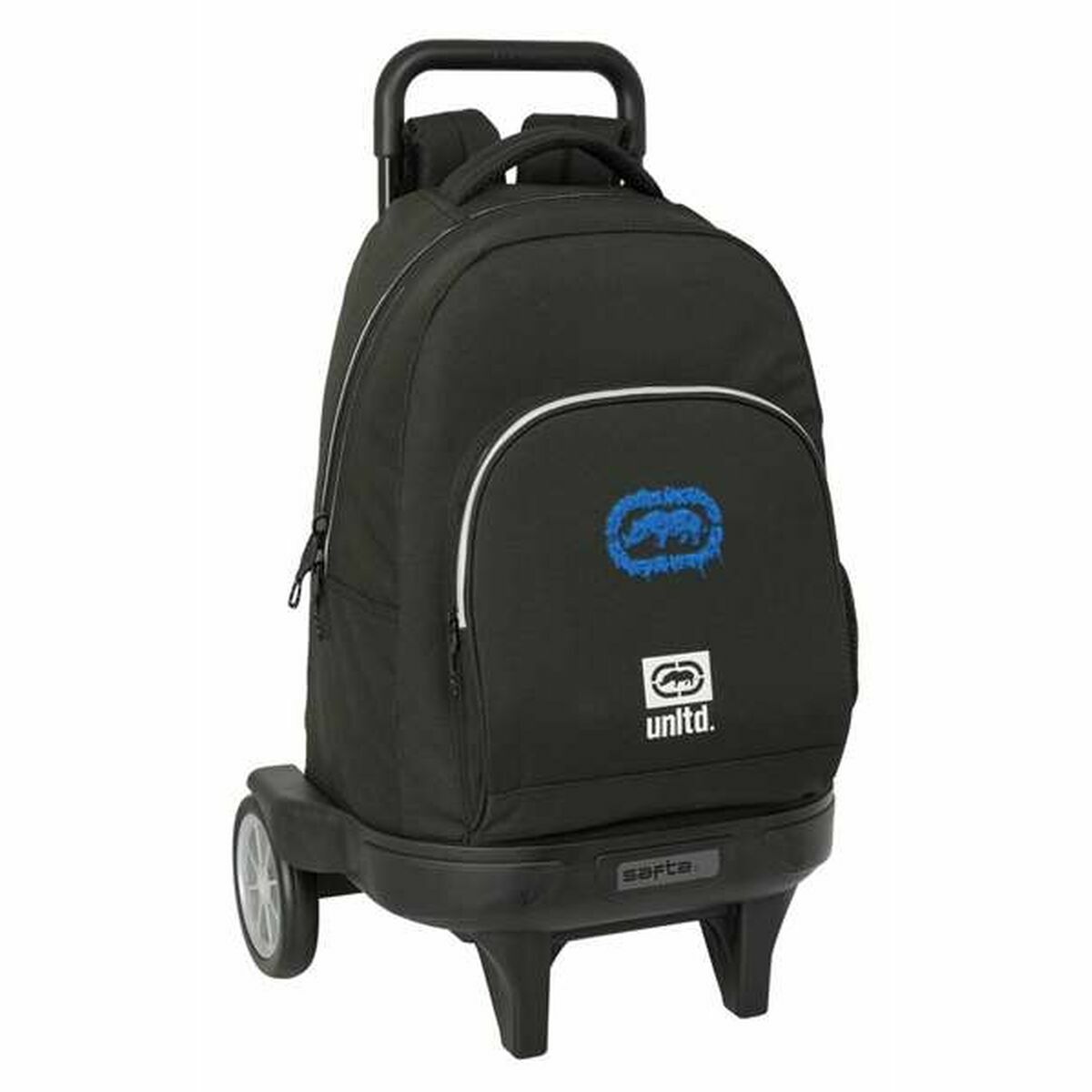 Zaino Scuola Ecko Unltd. Worldwide Nero